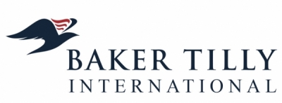 Baker Tilly Logo, baker tilly international, logo baker tilly, international tax advisory