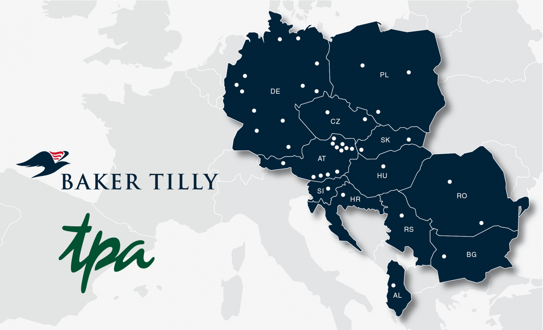 Baker Tilly Europe Alliance